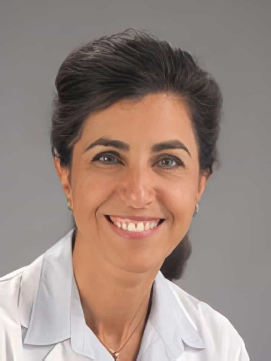 MRT Zentrum Suhr, Dr. med. Susan Ghods